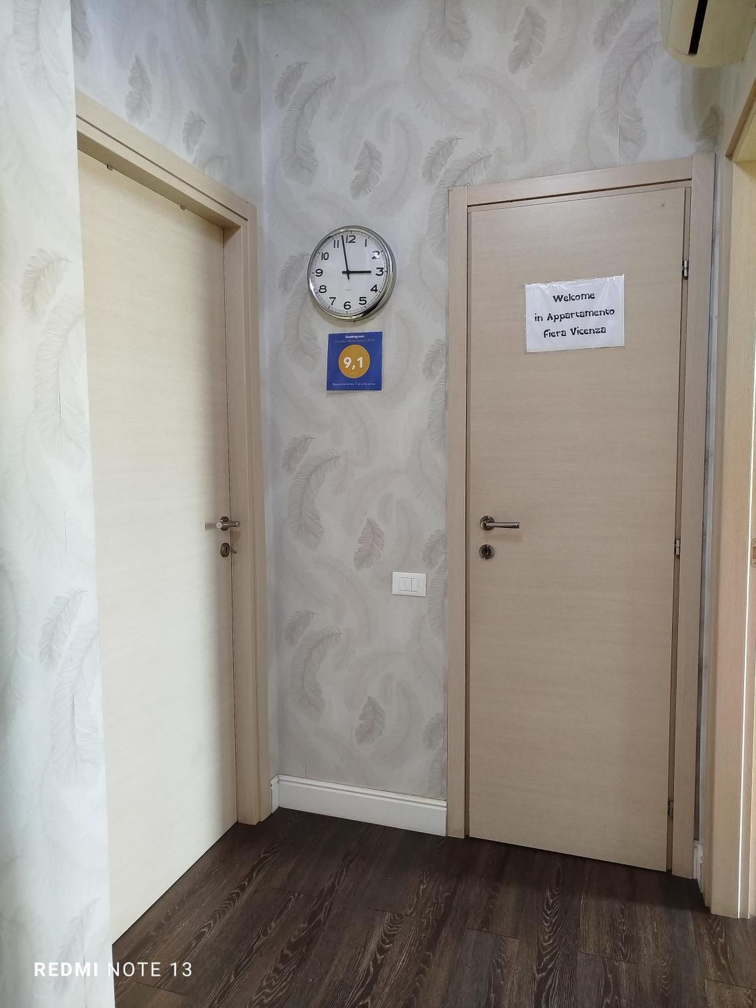 75кв.м 3, 1 баня Апартамент
 в Крезо Виченца Екстериор снимка